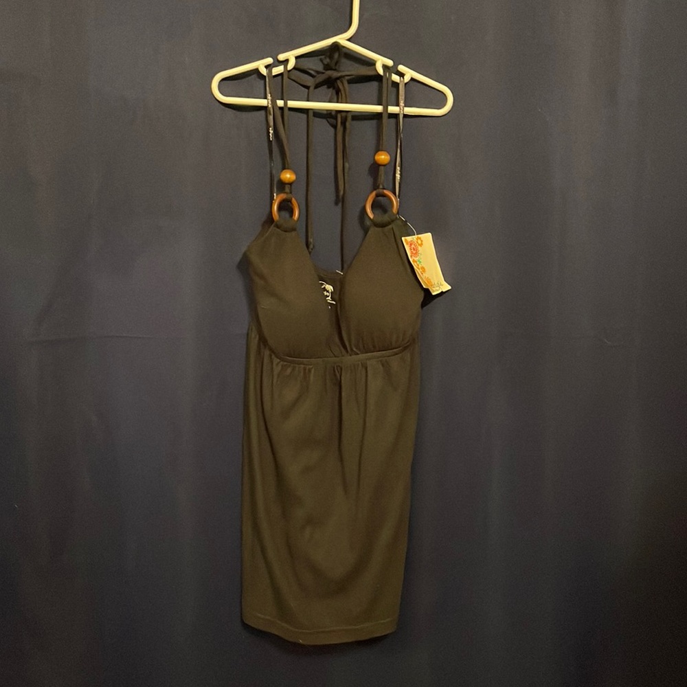 NWT Energie Halter Top Size Large